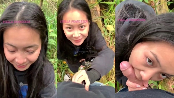 Phim sex Phim sex Indonesia - Bà Chị Hàng Xóm Thèm Khát Và Mút Cu Ông Lão Trong Vườn Rau