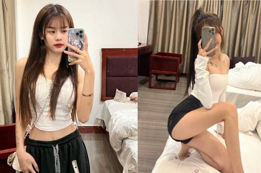 Dụ dỗ em gái trẻ trung vào nhà nghỉ, đụ mạnh đến run rẩy khoái cảm