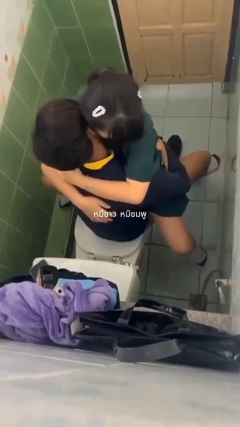 Phim sex Sinh Viên - Em Học Sinh Xinh Đẹp Thái Lan Làm Tình Cuồng Nhiệt Trong Toilet Trường Học