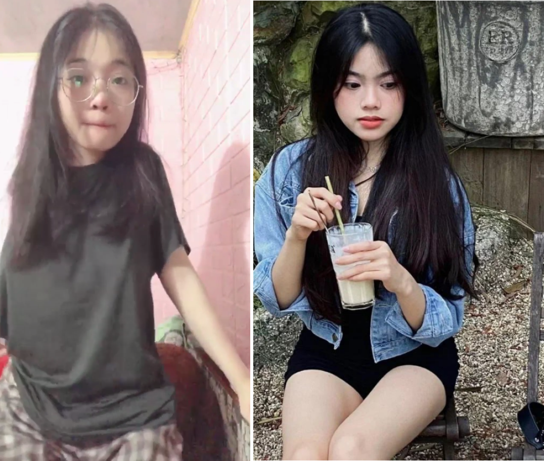 Gái ngoan ngoài đường hóa ra là con đĩ thèm địt ở nhà