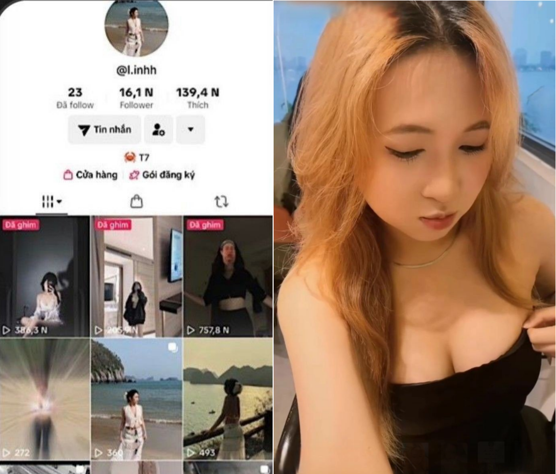 Phim sex Anal - Lồn lông rậm nóng bỏng của Linh hot TikTok Việt Nam