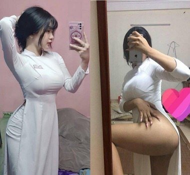 Nữ sinh mông bự bị bạn trai đụ mạnh đến run lẩy bẩy khoái lạc