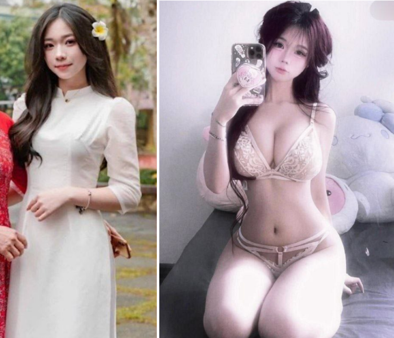 Nữ Sinh Việt Nam Chân Dài Quyến Rũ Trong Cuộc Phiêu Lưu Tình Dục Nóng Bỏng