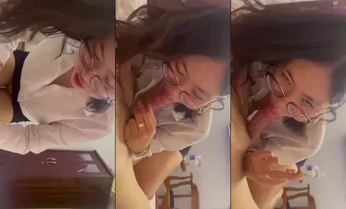 Phim sex Vợ Chồng - Thư ký dâm loạn nơi văn phòng vẫn khinh thường con cặc to đen của tôi.
