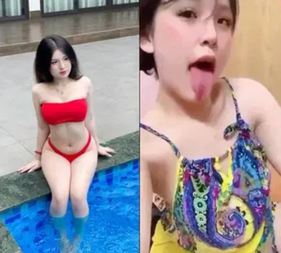 Thục Uyên lồn sạch bóng bị đụ sướng mê man